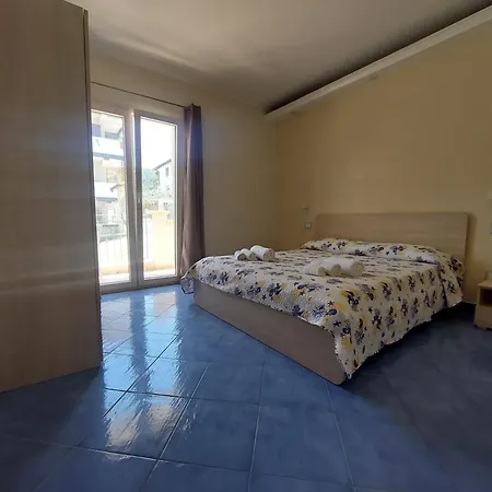 Blue Marine - Free Parking Hotel Tropea Exterior photo